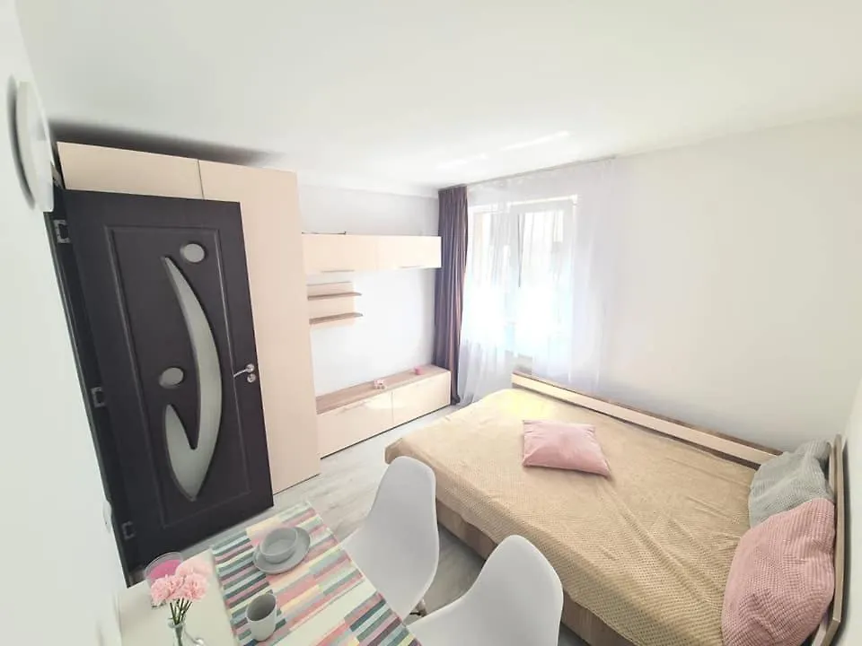 The Metro Cozy Studio Stay 布加勒斯特