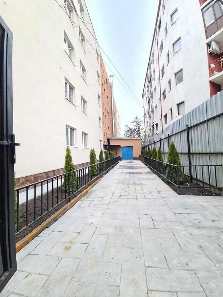 The Metro Cozy Studio Stay Bucharest 0*,