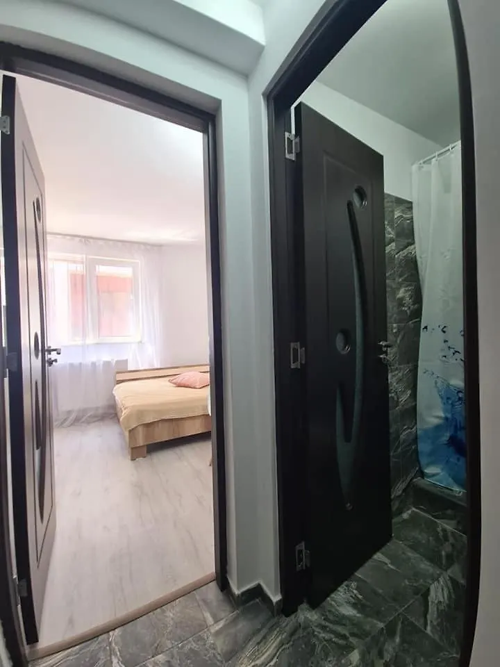 The Metro Cozy Studio Stay Bucharest Apartment