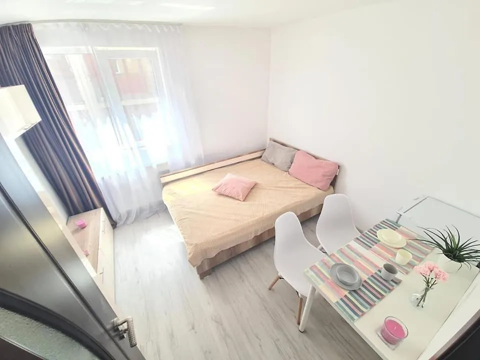 Apartment The Metro Cozy Studio Stay Bucharest Romania
